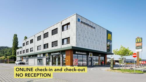 Schafisheim Apartment | Anstatthotel Schafisheim - app self-check-in