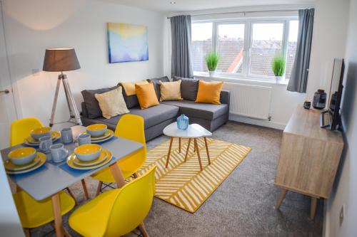 Easton Apartment | Anstey Heights Apartments