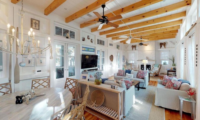 Seaside House | Answered Prayers - 141 Smolian Circle by Dune Vacation Rentals