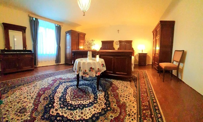 Tokaj Apartment | Antalóczy Cottage