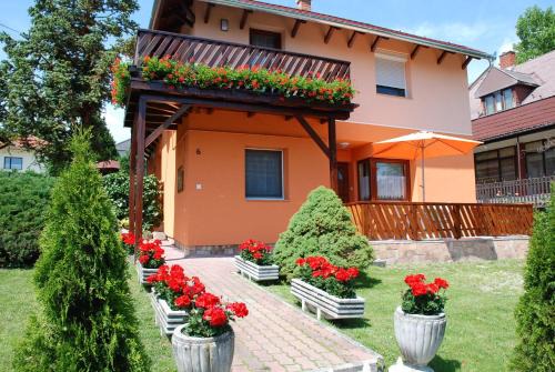 Zalakaros Apartment | Antal Apartmanok