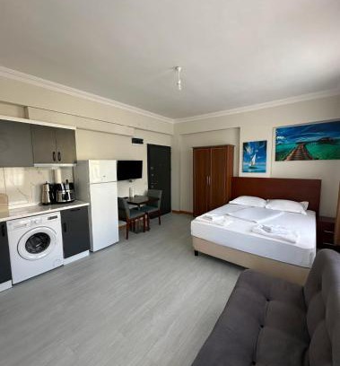 Kepez Apartment | Antalya Apart House - 7