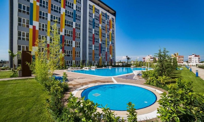 Kepez Apartment | Antalya LEGOLAND COMPLEX Near the AIRPORT