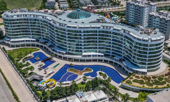 Lara Apartment | ANTALYA SIRIUS TOWN RESIDENCE LARA