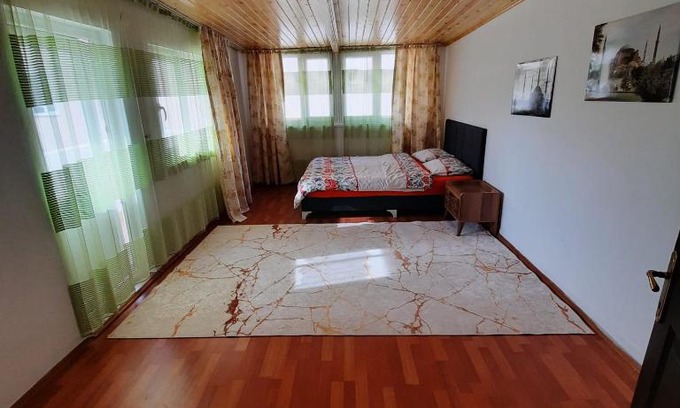 Kepez Apartment | Antalyada kalacak en güzel yer