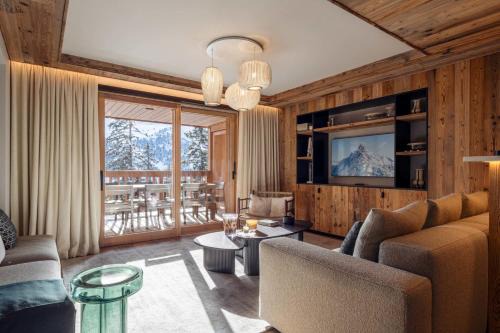 Meribel Apartment | Antarès URSA 403 - luxury apartment ski inski out
