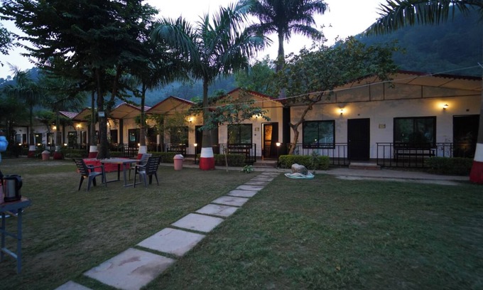 Taliyal Gaon Hotel | Antaram Resort