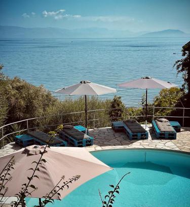 Dafnata Hotel | Antares Boutique Guesthouse