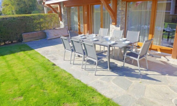 Montana Apartment | Antares R05 by Interhome