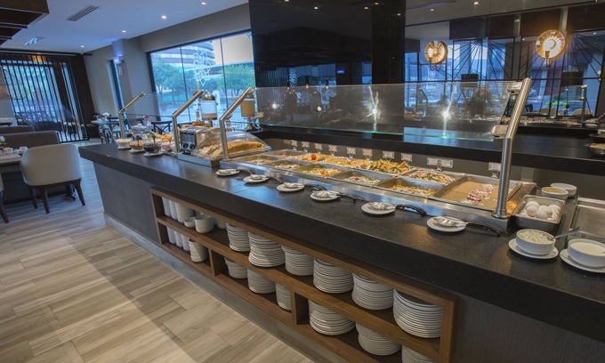 Monterrey Centro Hotel | Antaris Cintermex