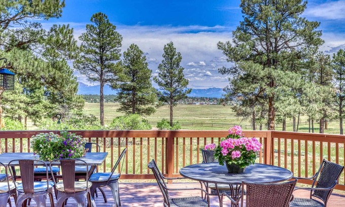 Pagosa Springs House | Antelope Ranch: 15% Off Until Nov 22!