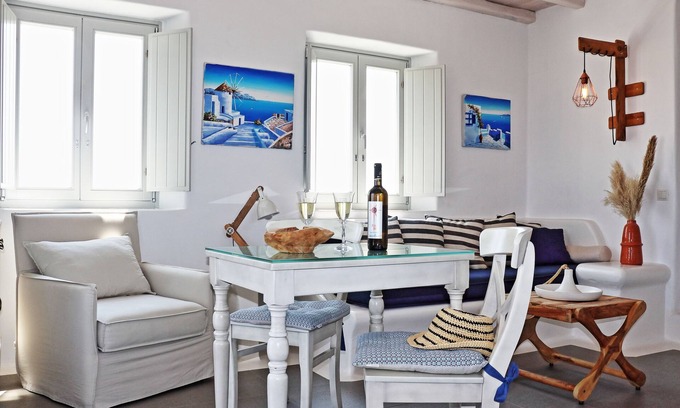 Ano Mera Apartment | Antheia Suite of Mykonos