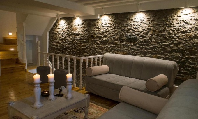 Plomari Apartment | Anthi's House Center
