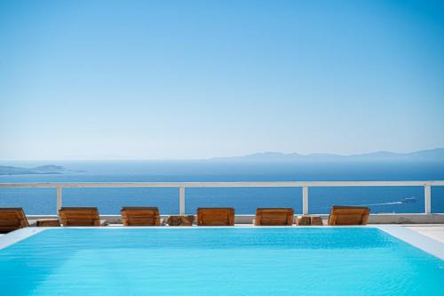 Faros Armenistis Villa | Anthis Villas Mykonos