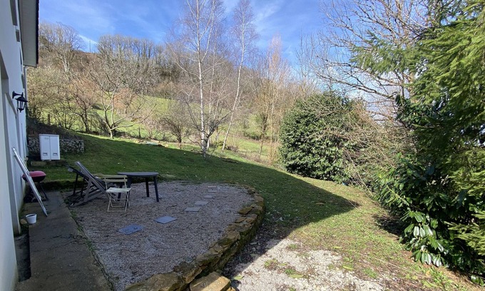 Chaux-Champagny Apartment | ANTHOCYANS