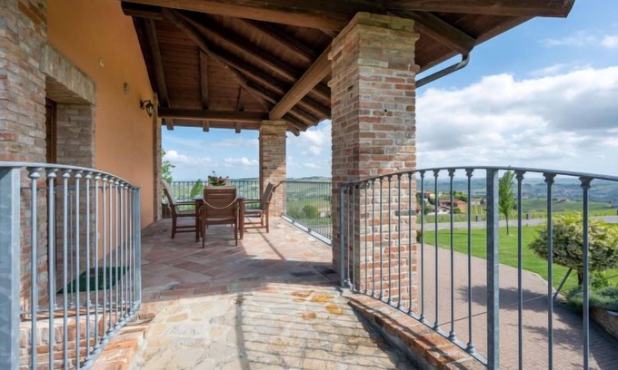 Castagnole delle Lanze House | Antica Cascina by Interhome