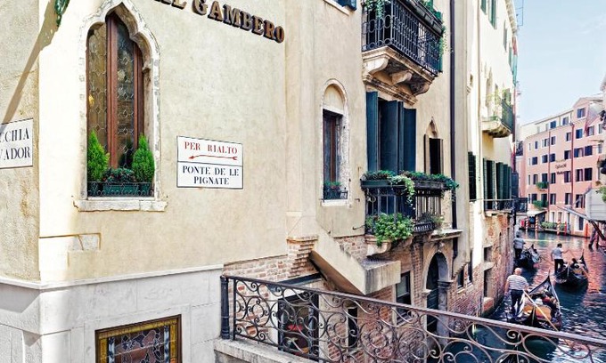 San Marco Hotel | Antica Locanda al Gambero