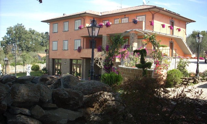 Vetralla Apartment | Antica Locanda Della Via Francigena