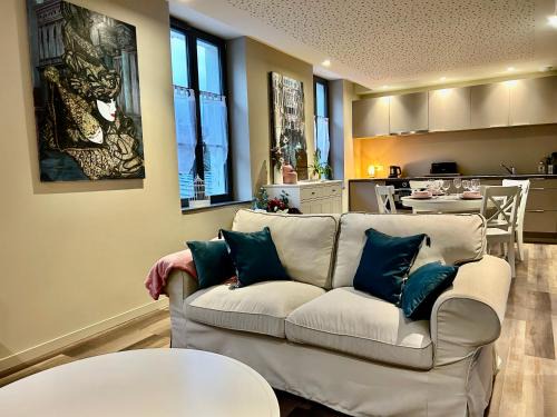 Guebwiller Apartment | Antica Stazione