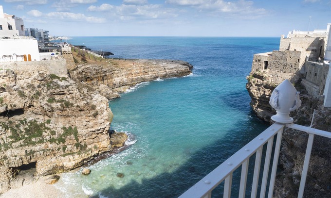 Polignano a Mare House | Antico Mondo Rooms & Suites