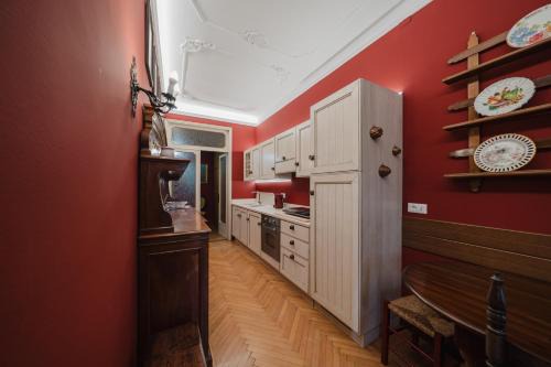 Conegliano Apartment | Antico Villino