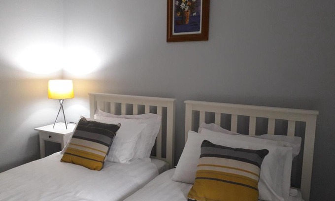 Kilmacthomas House | AnTig beag