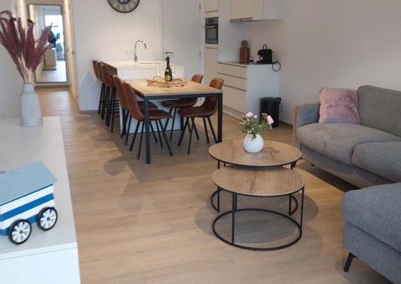 Middelkerke Apartment | Antigua