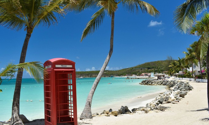Dickenson Bay Apartment | Antigua Village Beach Resort