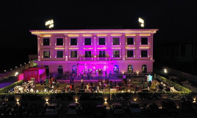 Sonepat Hotel | Antilia By Zion