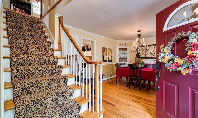 Kettering House | Antique Charm | Cozy 2BR Retreat w/Private Patio