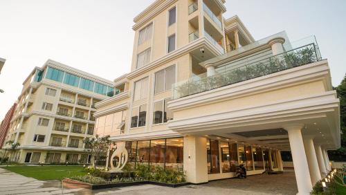 Digha Hotel | Antique Regency ! luxurious hotel in digha !