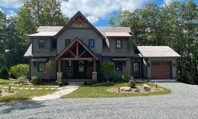 Elk Park House | Antler Ridge at Eagles Nest