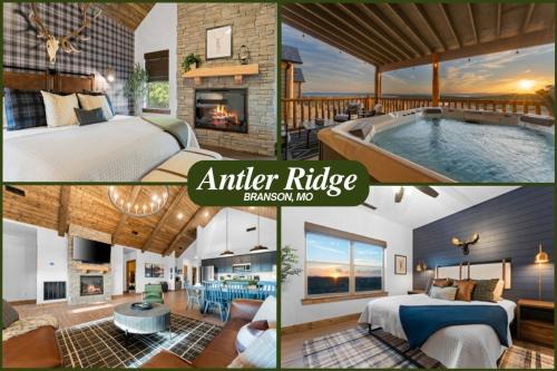 Table Rock House | Antler Ridge