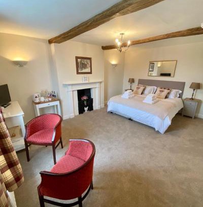 Abbots Bromley Bed & Breakfast | Antlers Bed and Breakfast
