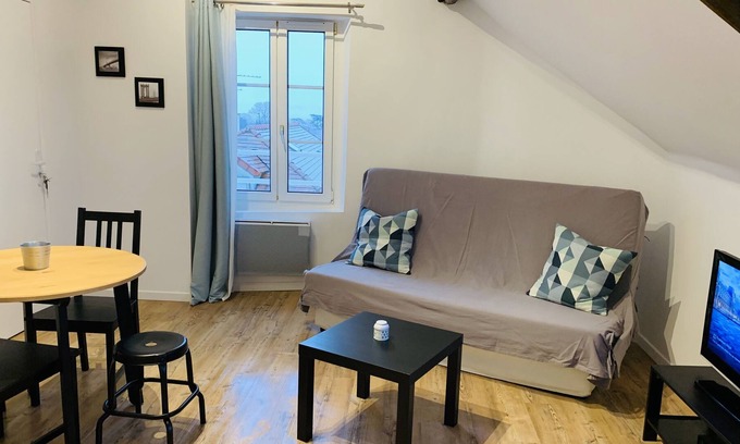Centre Condo | Antoine's homes