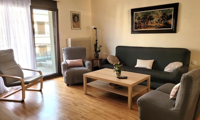 Anatoli Apartment | Antonella's Home