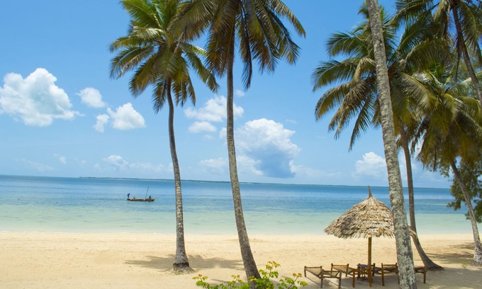 Chwaka Hotel | Antonio Beach Hotel and Spa