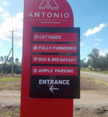 Nakuru County Bed & Breakfast | Antonio Cottages Njoro