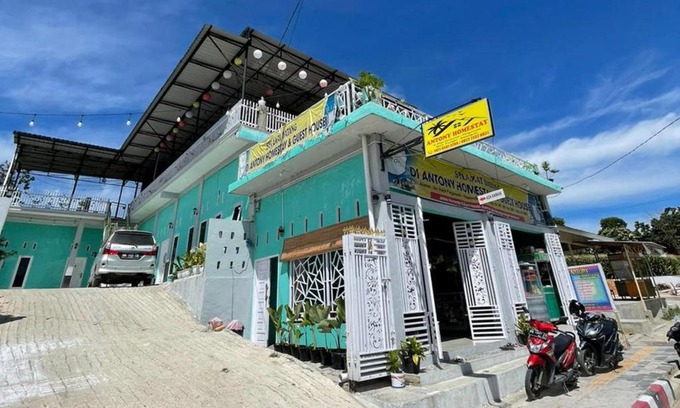 Ambarita Hotel | Antony Homestay near Pantai Pasir Putih Parbaba Mitra RedDoorz