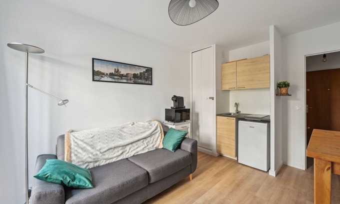 Antony Apartment | Antony Stay - A 15min de l'Aéroport Orly