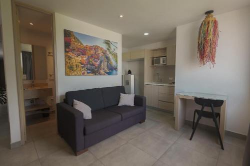 Cali Hotel | Antope - Apartaestudios