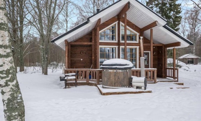 Pori House | Anttoora 5 by Interhome