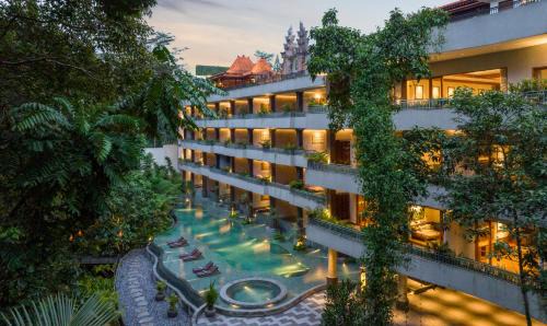 Sayan Hotel | Anumana De Suite