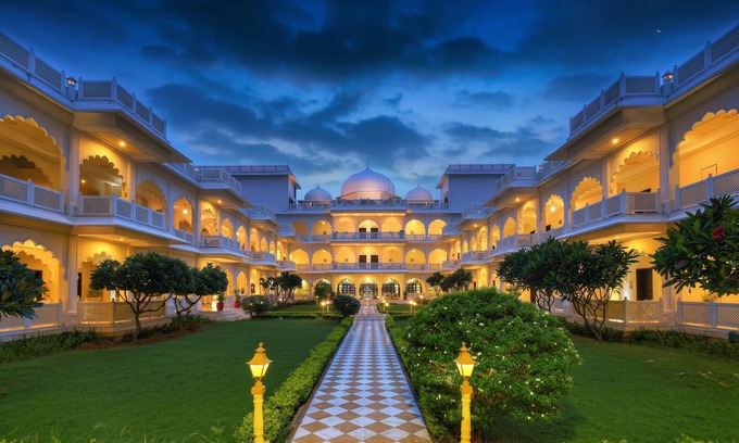 Sawai Madhopur Hotel | Anuraga Palace