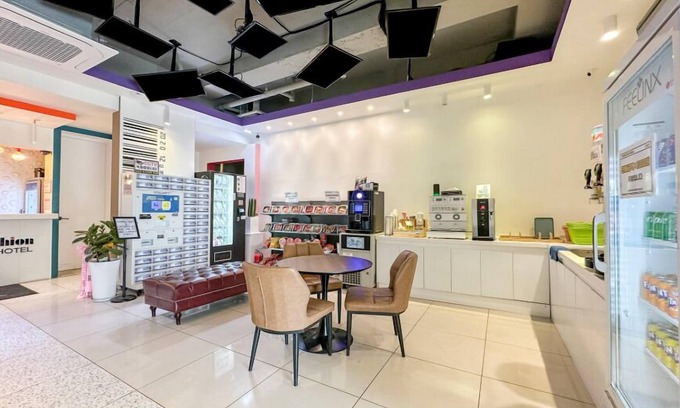 Anyang Hotel | Anyang 3S Fashion Hotel