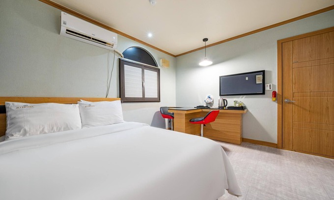 Anyang Hotel | Anyang Aein Hotel