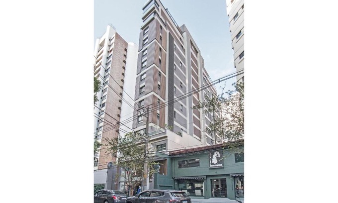 Vila Nova Conceicao Apartment | anyLife Comfort Vila Nova Conceição