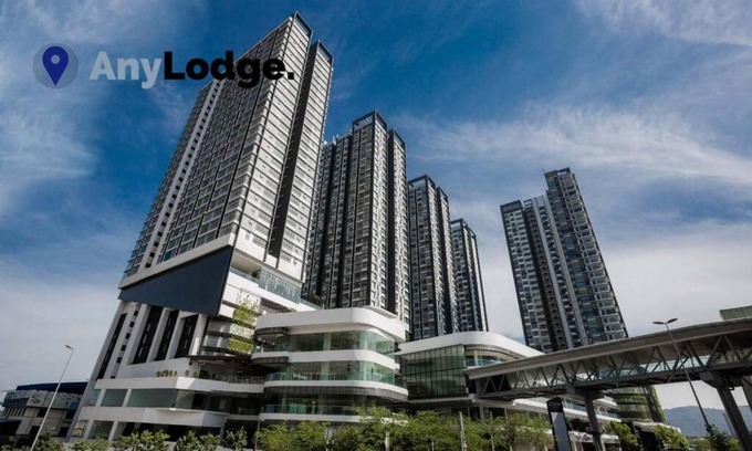 Sungai Buloh Apartment | AnyLodge 17 @ Sungai Buloh