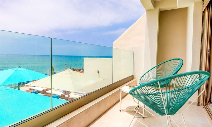 Anza Apartment | Anzar - Ocean by coralia
