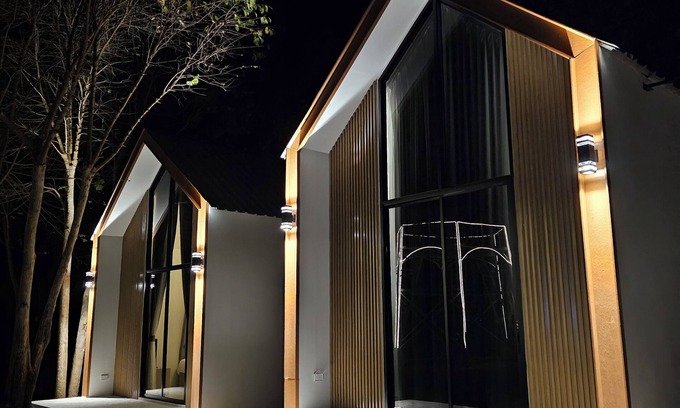 Huai Sat Yai Resort | Aob Khao Resort and Camping